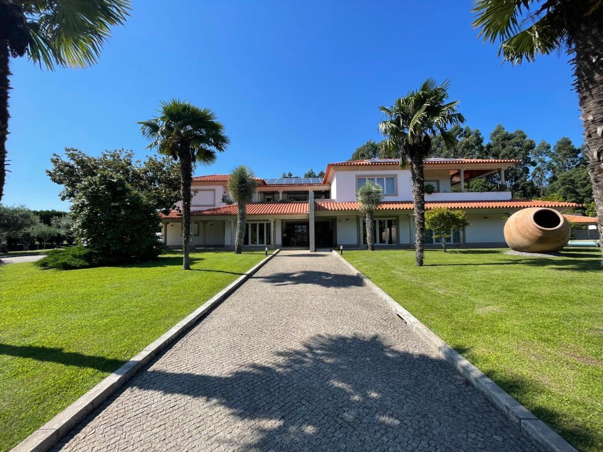 Casa De Lamacais Vilela  Kültér fotó