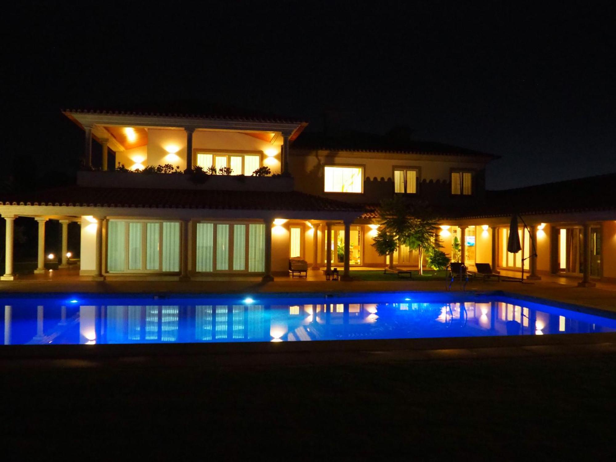 Casa De Lamacais Vilela  Kültér fotó