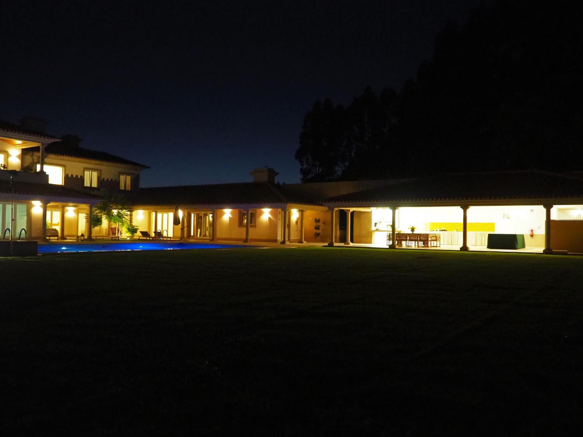 Casa De Lamacais Vilela  Kültér fotó